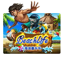 BEACH LIFE